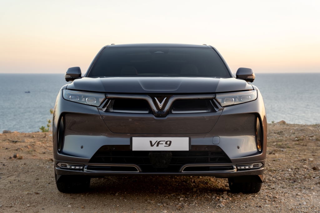 VinFast vf9 3